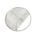 Stainless Steel Round Grid Hinged Pagluto Grate Pagpuli